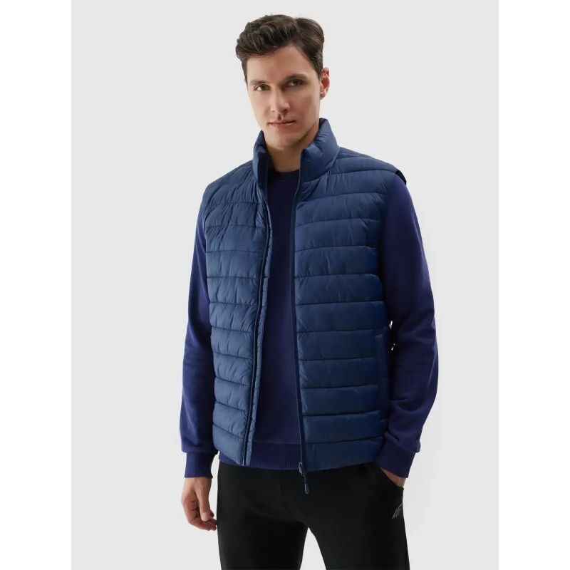 4F M gilet 4FWSS24TVJAM098-31S