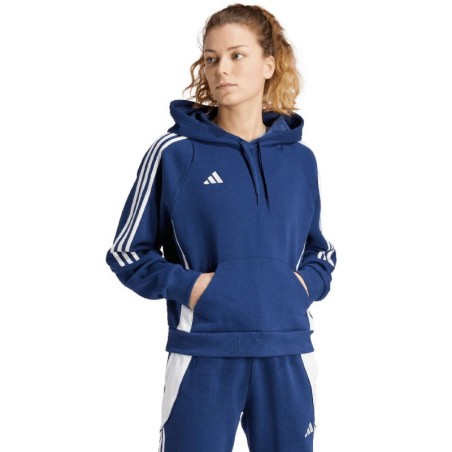 Felpa con cappuccio Adidas Tiro 24 W IR7507