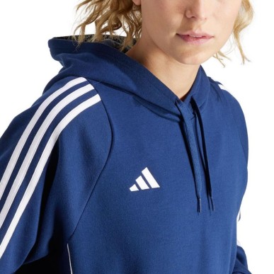 Felpa con cappuccio Adidas Tiro 24 W IR7507