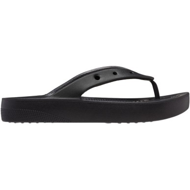 Crocs Classic Platform Flip W 207714 001 flip-flops