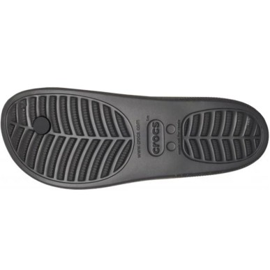 Crocs Classic Platform Flip W 207714 001 infradito