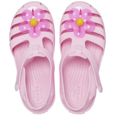 Crocs Isabela Charm Sandals Jr 208445 6S0 sandals