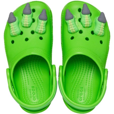 Zoccoli Crocs Classic Iam Dinosaur Jr 209700 3WA