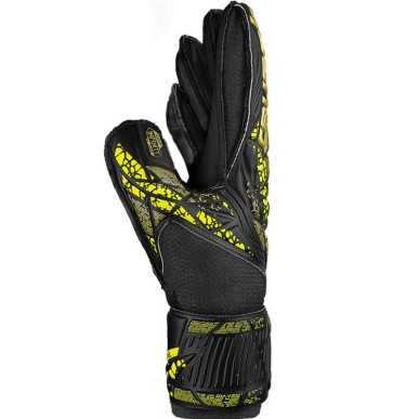 Reusch Attrakt Infinity Finger Support Jr 54 72 710 7739 goalkeeper gloves