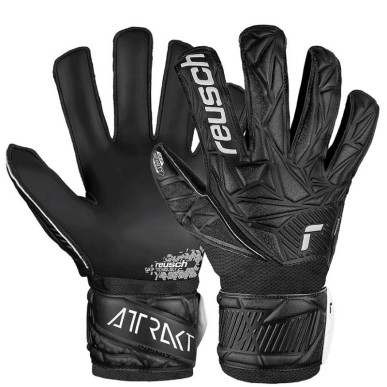 Guanti da portiere Reusch Attrakt Infinity Jr 54 72 715 7700