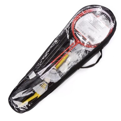 Meteor Motion 2 20076 badminton set