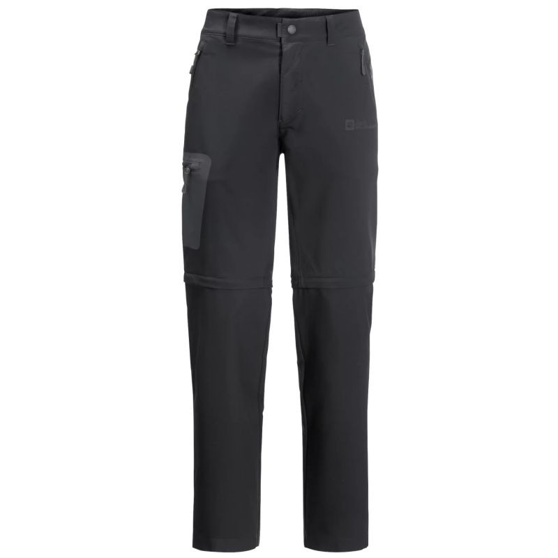 Jack Wolfskin Active Track Zip Off M Pants M 1508241-6350