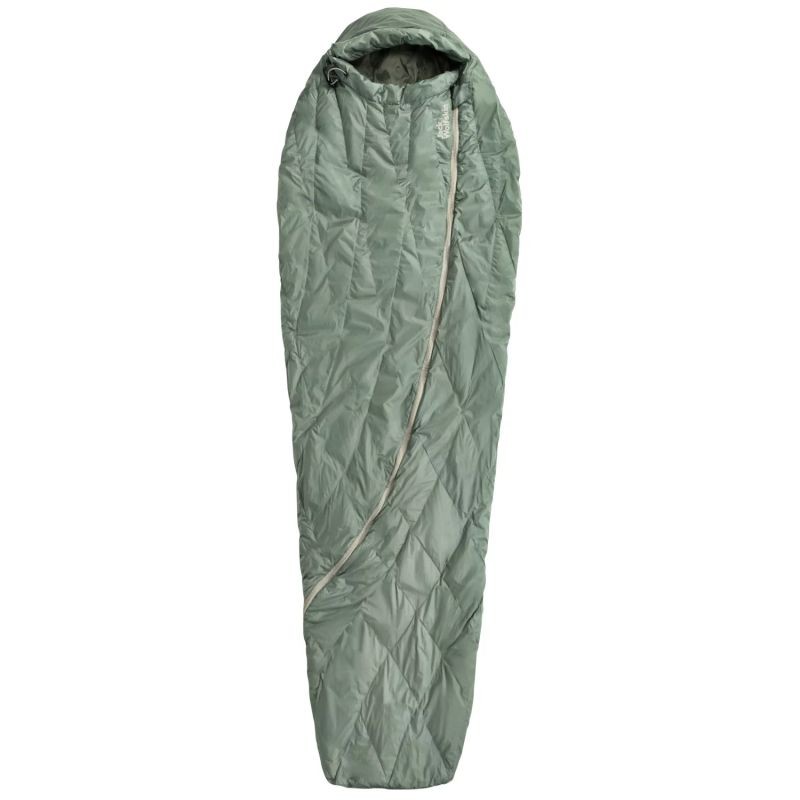 Jack Wolfskin Athmos Down +5, 195cm Sleeping Bag 3007961-4151