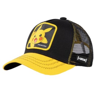 Capslab Freegun Pokemon Jr CL-PKM2-3-PIK6 cap