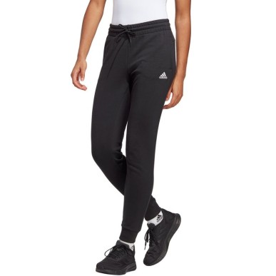 adidas Essentials Linear French Terry Cuffed W IC6868 pants