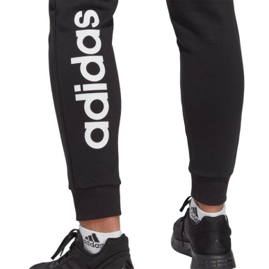 adidas Essentials Linear French Terry Cuffed W IC6868 pants