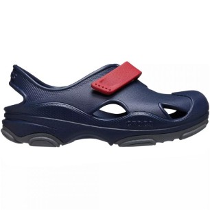 Crocs All Terrain Fisherman Sandal Jr 208351 4CC zoccoli