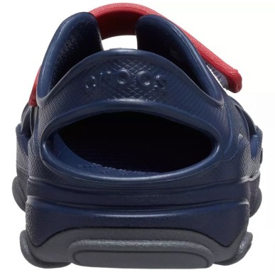 Crocs All Terrain Fisherman Sandal Jr 208351 4CC clogs