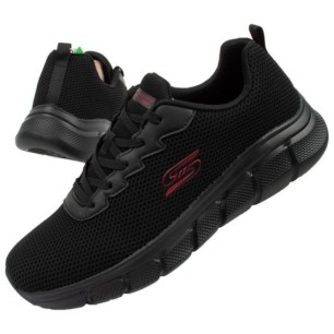 Scarpe Skechers M 118106/BBK