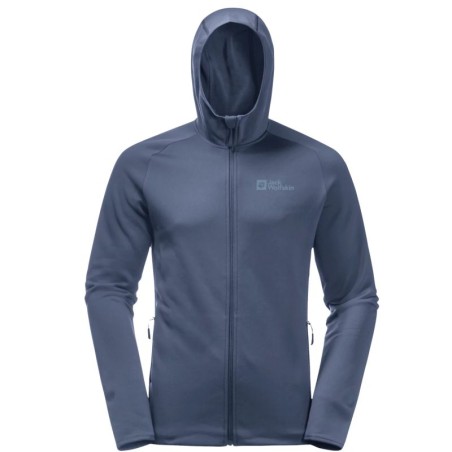 Jack Wolfskin Baiselberg Hooded FZ M 1710541-1292 sweatshirt