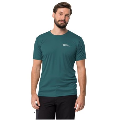 Jack Wolfskin Tech Tee M 1807072-4299