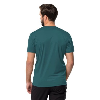 Jack Wolfskin Tech Tee M 1807072-4299