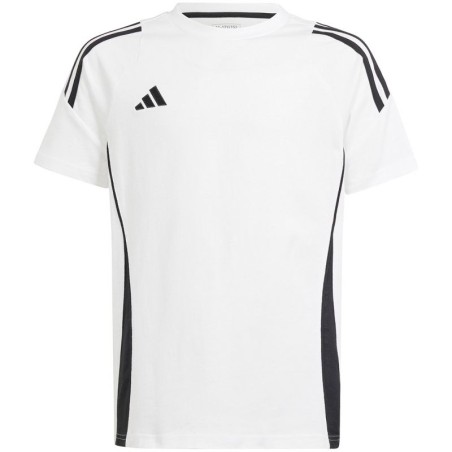 Maglietta Adidas Tiro 24 Sweat Jr IR9358