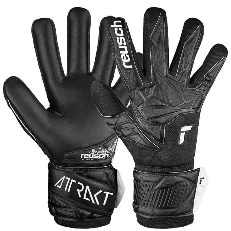 Guanti da portiere Reusch Attrakt Infinity NC Jr 54 72 725 7700