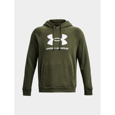 Under Armor Fleece Logo Hd M sweatshirt 1379758-390