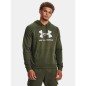 Felpa Under Armour Fleece Logo Hd M 1379758-390