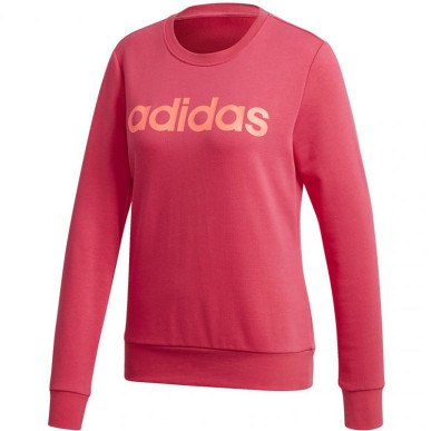 Adidas Essentials Linear Crewneck Sweatshirt W GD2955