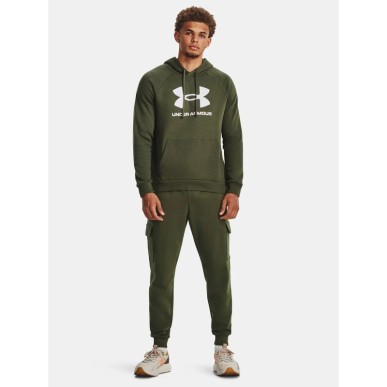 Under Armor Fleece Logo Hd M sweatshirt 1379758-390