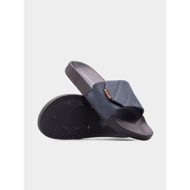 Bergson Shore Black M flip flops