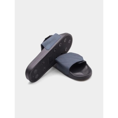 Bergson Shore Black M flip flops