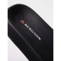 Bergson Shore Black M flip flops