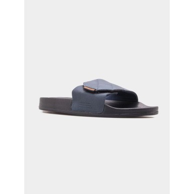 Bergson Shore Black M flip flops