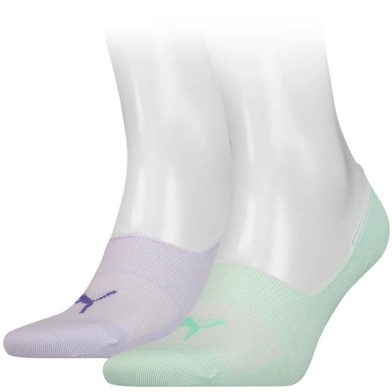 Puma Footie Socks 2 Pairs W 906245 41