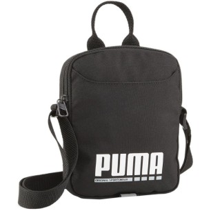 Borsa Puma Plus Portable nera 90347 01