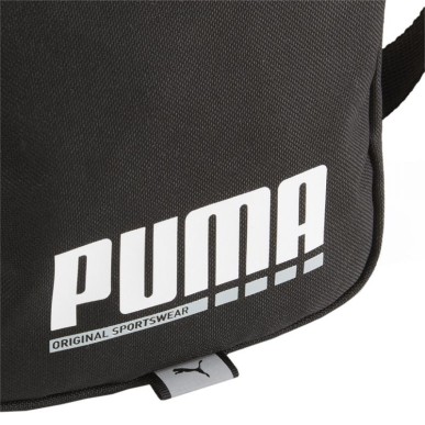 Borsa Puma Plus Portable nera 90347 01