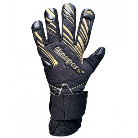 Guanti da portiere 4Keepers Soft Onyx Jr NC S929245