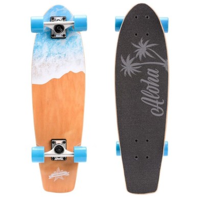 Skateboard Meteor 22593