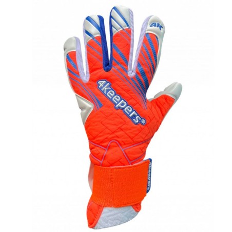 4Keepers Soft Amber NC M S929225 goalkeeper gloves