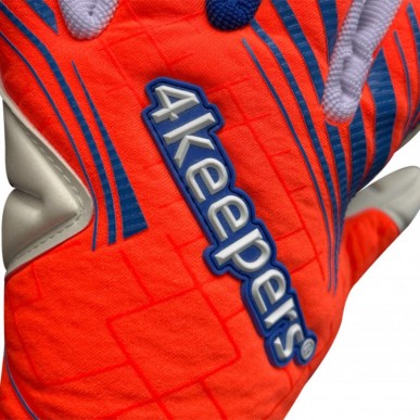 4Keepers Soft Amber NC M S929225 goalkeeper gloves