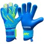 Guanti da portiere 4Keepers Soft Azur NC Jr S929233