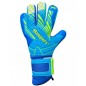 Guanti da portiere 4Keepers Soft Azur NC Jr S929233