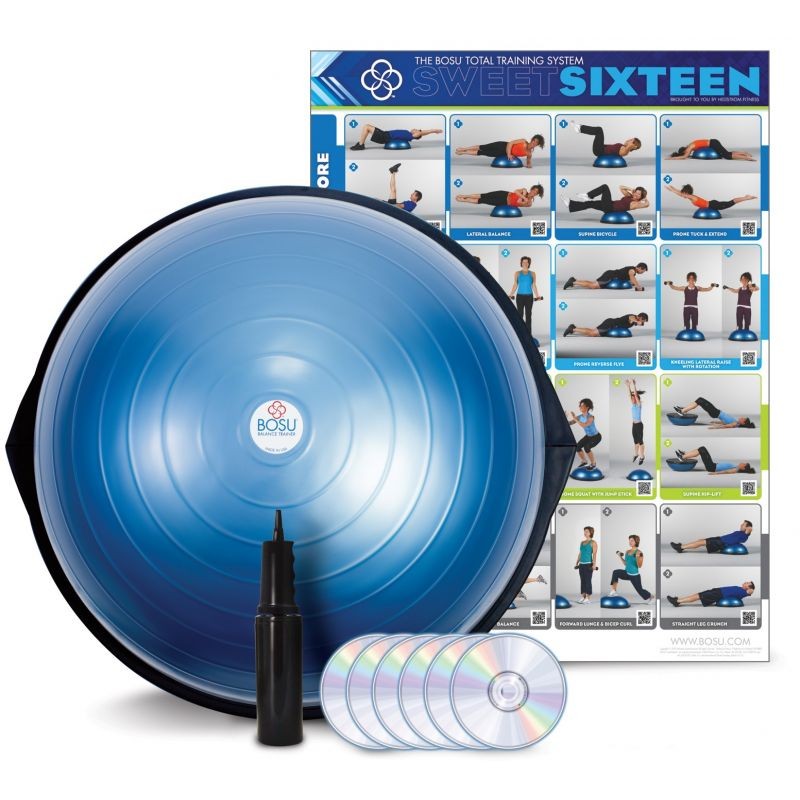 BOSU Home Edition 72-10850-2XPQ balance trainer