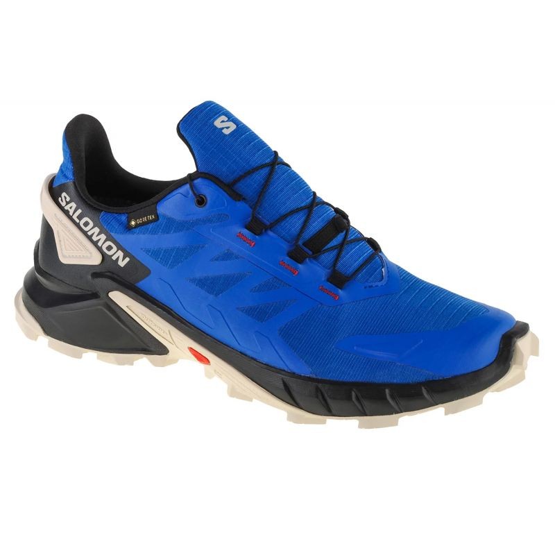 Scarpe da corsa Salomon Supercross 4 GTX M 417320