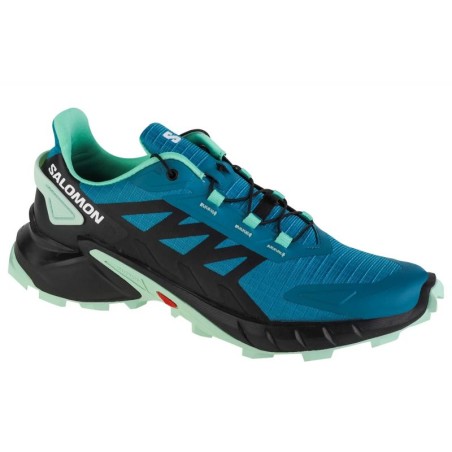 Scarpe da corsa Salomon Supercross 4 W 471195