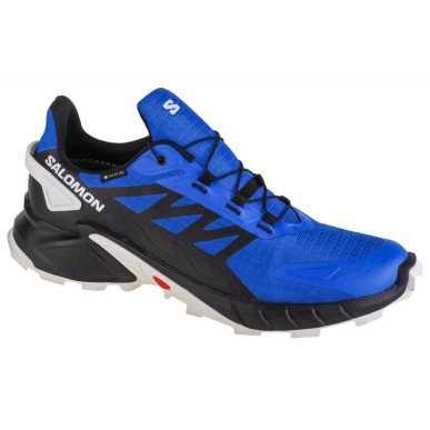 Scarpe da corsa Salomon Supercross 4 GTX M 471196