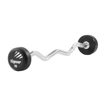 Tiguar barbell broken barbell TI-WLBPU015