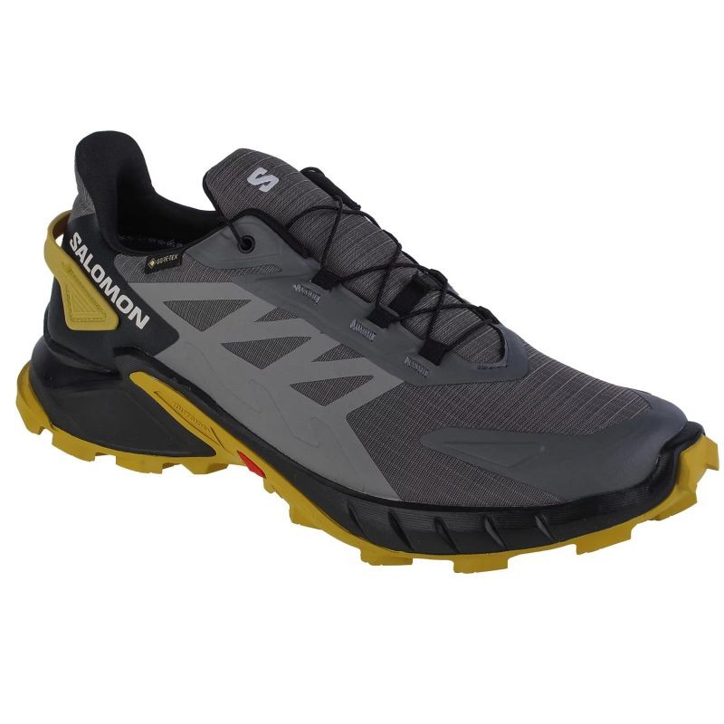 Scarpe da corsa Salomon Supercross 4 GTX M 473172