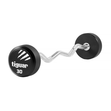 Tiguar barbell broken bar TI-WLBPU030