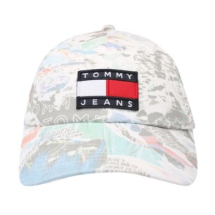 Cappellino Tommy Jeans TJW Heritage AW0AW12426