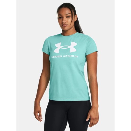 Under Armor T-shirt W 1356305-482