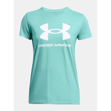 Maglietta Under Armour Donna 1356305-482